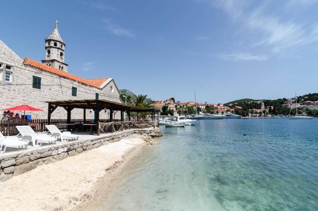 Apartments Marta Cavtat Exteriör bild